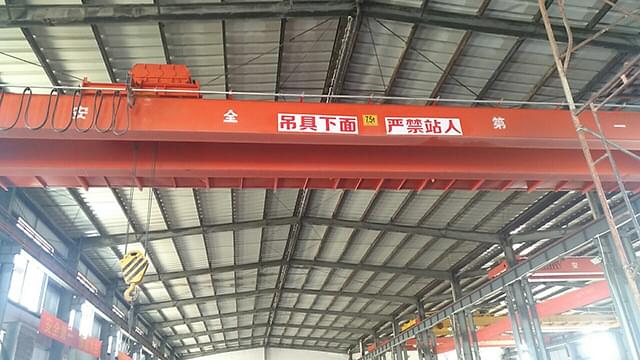 昱嘉公司所生產(chǎn)的起重機(jī)有哪些特點(diǎn)？